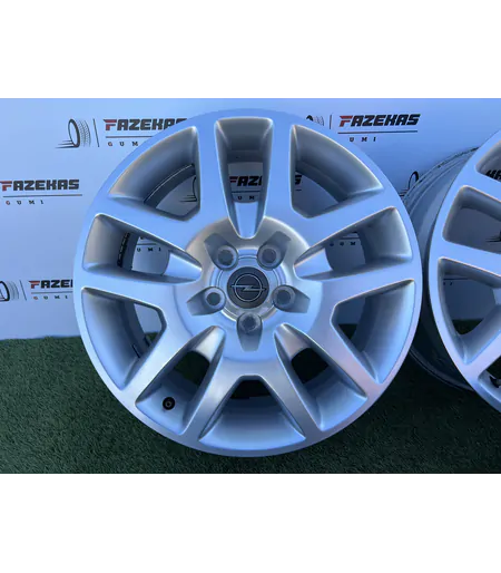 5x115 18" Opel Antara gyári alufelni 7Jx18h2 ET45 - Mobil Gumis 5