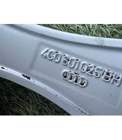 5x112 17" Audi gyári alufelni 8Jx17h2 ET39 - Mobil Gumis 8