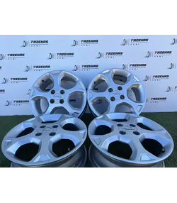 4x100 16" Opel gyári alufelni 6Jx16h2 ET49 - Mobil Gumis