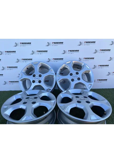 4x100 16" Opel gyári alufelni 6Jx16h2 ET49 - Mobil Gumis