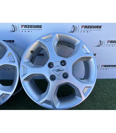 4x100 16" Opel gyári alufelni 6Jx16h2 ET49 - Mobil Gumis 6