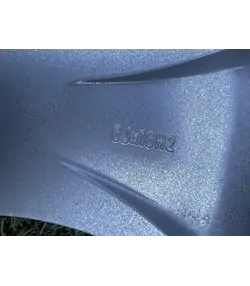 4x100 16" Opel gyári alufelni 6Jx16h2 ET49 - Mobil Gumis 7