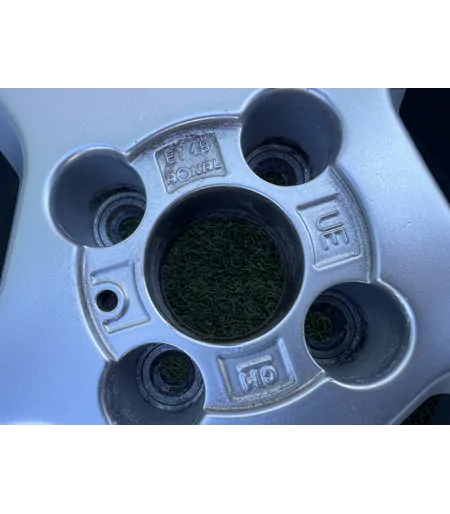 4x100 16" Opel gyári alufelni 6Jx16h2 ET49 - Mobil Gumis 8