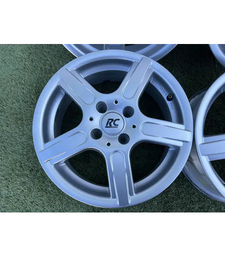 4x100 15" RC alufelni 6Jx15h2 ET39 - Mobil Gumis 3