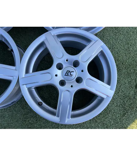 4x100 15" RC alufelni 6Jx15h2 ET39 - Mobil Gumis 4