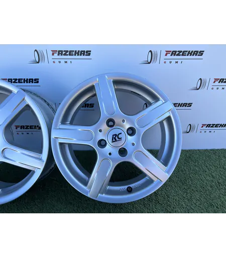 4x100 15" RC alufelni 6Jx15h2 ET39 - Mobil Gumis 6