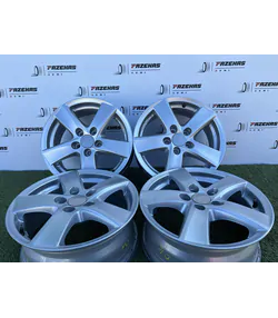 5x100 15" Alutec alufelni 6Jx15h2 ET38 - Mobil Gumis