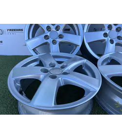 5x100 15" Alutec alufelni 6Jx15h2 ET38 - Mobil Gumis 2