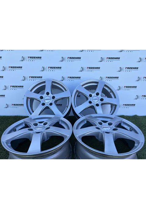 5x114.3 16" Dezent alufelni 6,5Jx16h2 ET40 - Mobil Gumis