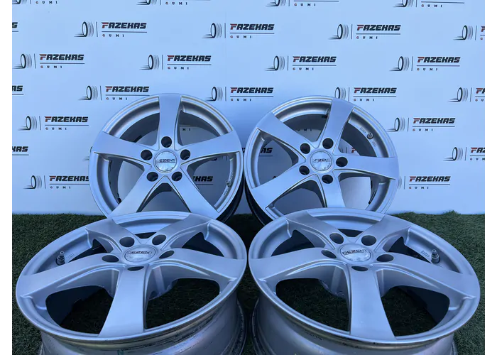 5x114.3 16" Dezent alufelni 6,5Jx16h2 ET40 - Mobil Gumis
