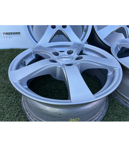 5x114.3 16" Dezent alufelni 6,5Jx16h2 ET40 - Mobil Gumis 2