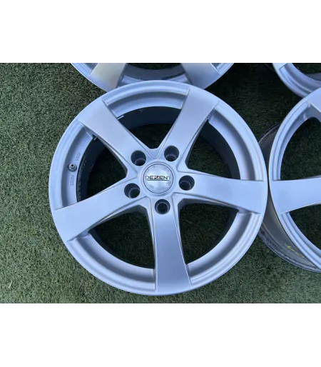 5x114.3 16" Dezent alufelni 6,5Jx16h2 ET40 - Mobil Gumis 3