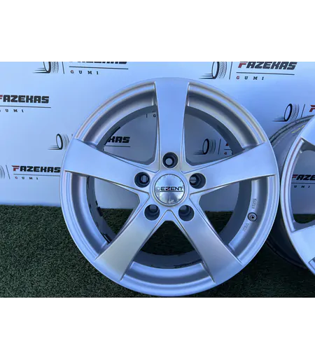 5x114.3 16" Dezent alufelni 6,5Jx16h2 ET40 - Mobil Gumis 5