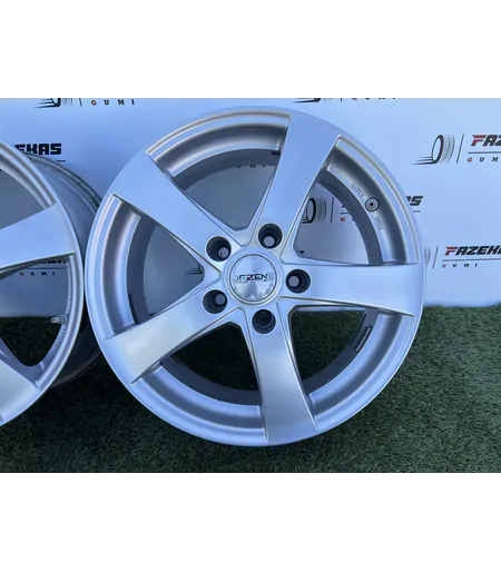 5x114.3 16" Dezent alufelni 6,5Jx16h2 ET40 - Mobil Gumis 6
