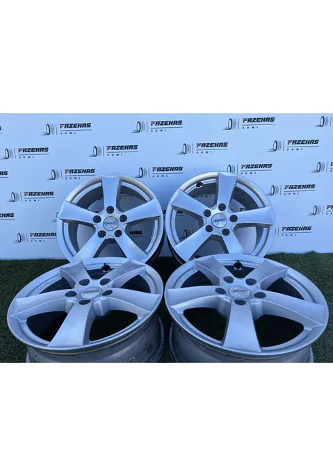 5x112 16" Dezent alufelni 6,5Jx16h2 ET41 - Mobil Gumis