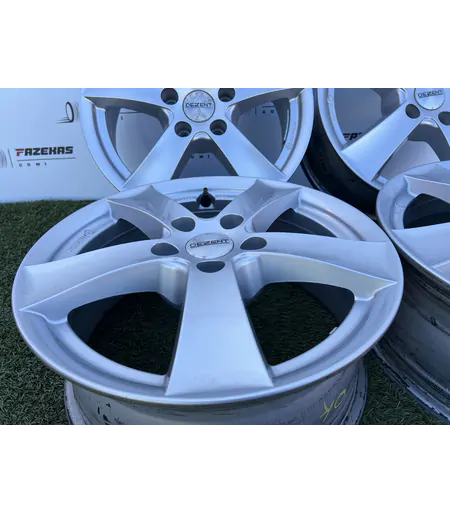 5x112 16" Dezent alufelni 6,5Jx16h2 ET41 - Mobil Gumis 2