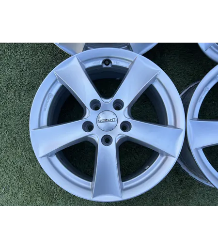 5x112 16" Dezent alufelni 6,5Jx16h2 ET41 - Mobil Gumis 3