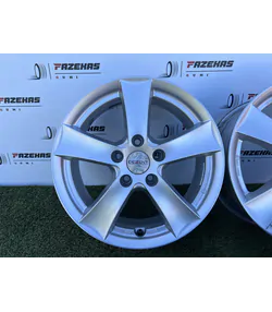 5x112 16" Dezent alufelni 6,5Jx16h2 ET41 - Mobil Gumis 5