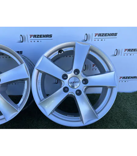 5x112 16" Dezent alufelni 6,5Jx16h2 ET41 - Mobil Gumis 6