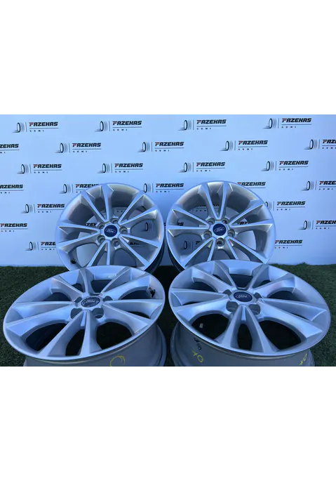 5x108 17" Ford Kuga gyári alufelni 7,5Jx17h2 ET52,5 - Mobil Gumis
