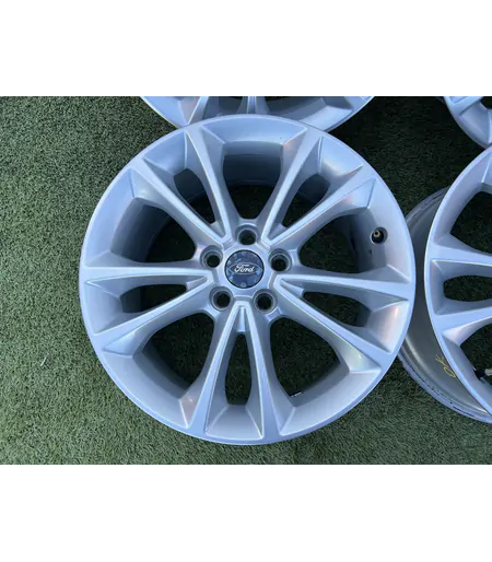 5x108 17" Ford Kuga gyári alufelni 7,5Jx17h2 ET52,5 - Mobil Gumis 3