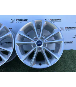 5x108 17" Ford Kuga gyári alufelni 7,5Jx17h2 ET52,5 - Mobil Gumis 6