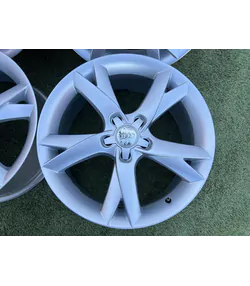 5x112 18" Audi alufelni 8Jx18h2 ET45 - Mobil Gumis 4