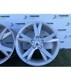 5x112 18" Audi alufelni 8Jx18h2 ET45 - Mobil Gumis 6