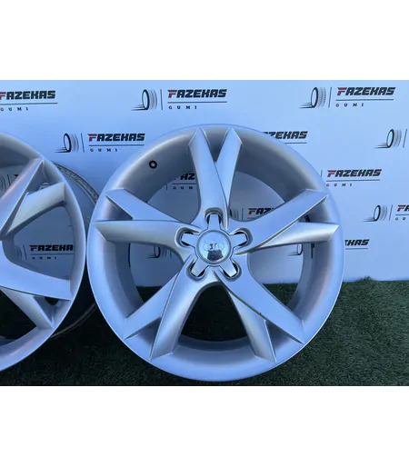 5x112 18" Audi alufelni 8Jx18h2 ET45 - Mobil Gumis 6