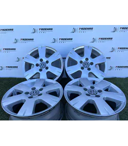 5x100 14" Dezent alufelni 6Jx14h2 ET43 - Mobil Gumis