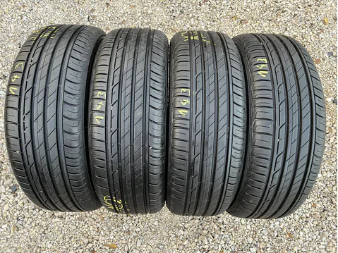 195/60 R16 Bridgestone Turanza T001 nyári gumi 8mm