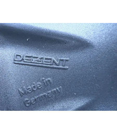 5x100 14" Dezent alufelni 6Jx14h2 ET43 - Mobil Gumis 7