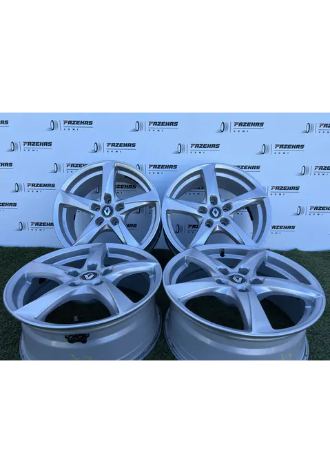 5x114.3 17" RC (Renault) alufelni +TPMS 7Jx17h2 ET43 - Mobil Gumis