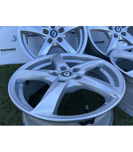 5x114.3 17" RC (Renault) alufelni +TPMS 7Jx17h2 ET43 - Mobil Gumis 2