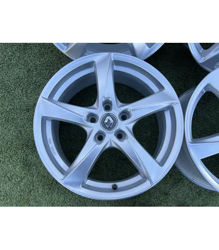 5x114.3 17" RC (Renault) alufelni +TPMS 7Jx17h2 ET43 - Mobil Gumis 3