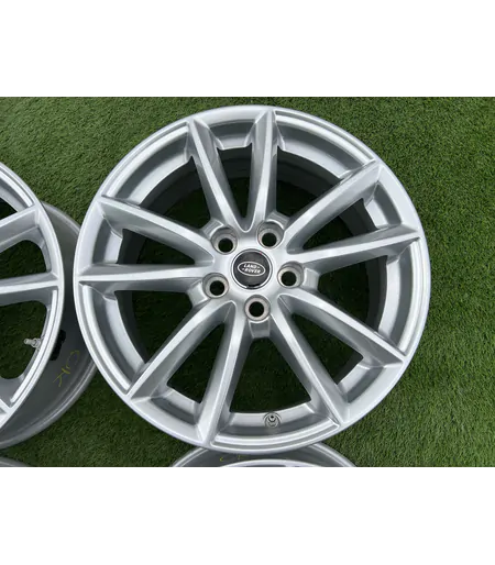 5x120 19" Land Rover Range Rover alufelni +TPMS 7,5Jx19h2 ET44,5 - Mobil Gumis 4