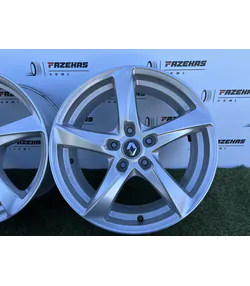 5x114.3 17" RC (Renault) alufelni +TPMS 7Jx17h2 ET43 - Mobil Gumis 6