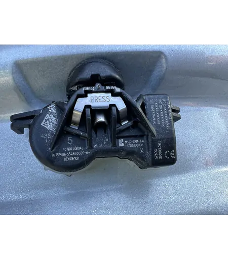 5x114.3 17" RC (Renault) alufelni +TPMS 7Jx17h2 ET43 - Mobil Gumis 9