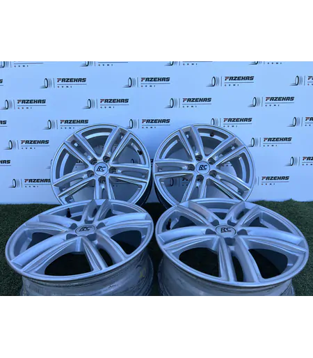 5x100 16" RC (Toyota,Subaru) alufelni 6,5Jx16h2 ET48 - Mobil Gumis