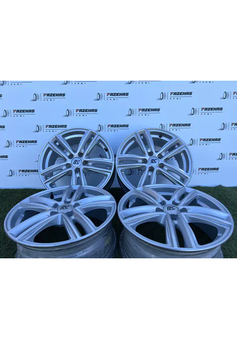 5x100 16" RC (Toyota,Subaru) alufelni 6,5Jx16h2 ET48 - Mobil Gumis