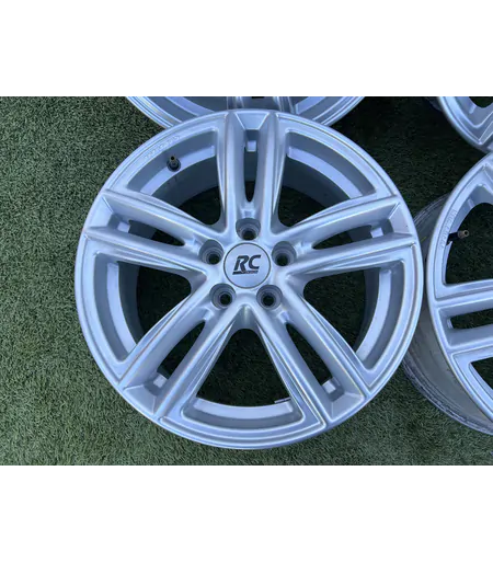 5x100 16" RC (Toyota,Subaru) alufelni 6,5Jx16h2 ET48 - Mobil Gumis 3