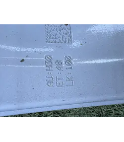 5x100 16" RC (Toyota,Subaru) alufelni 6,5Jx16h2 ET48 - Mobil Gumis 7