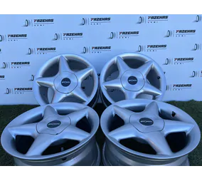 5x120 15" RONAL (BMW) alufelni 7Jx15h2 ET37 - Mobil Gumis
