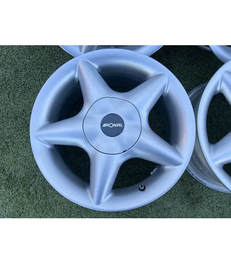 5x120 15" RONAL (BMW) alufelni 7Jx15h2 ET37 - Mobil Gumis 3
