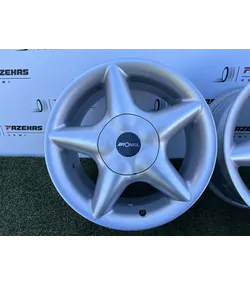 5x120 15" RONAL (BMW) alufelni 7Jx15h2 ET37 - Mobil Gumis 5