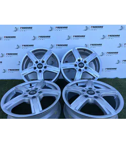 5x114.3 16" RCD (KIA) alufelni 6Jx16h2 ET45 - Mobil Gumis