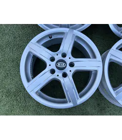 5x114.3 16" RCD (KIA) alufelni 6Jx16h2 ET45 - Mobil Gumis 3