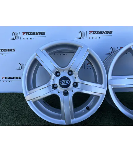 5x114.3 16" RCD (KIA) alufelni 6Jx16h2 ET45 - Mobil Gumis 5