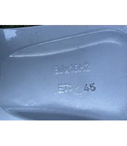 5x114.3 16" RCD (KIA) alufelni 6Jx16h2 ET45 - Mobil Gumis 7