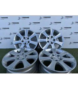 5x112 16" DBV alufelni 7Jx16h2 ET38 - Mobil Gumis